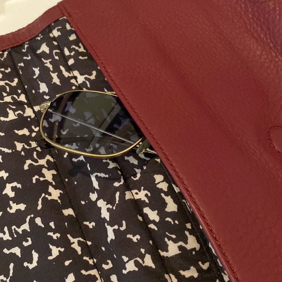 GUESS clutch Real Leather - Picture 5 of 10